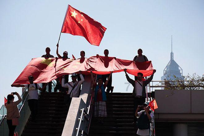 时尚封面照